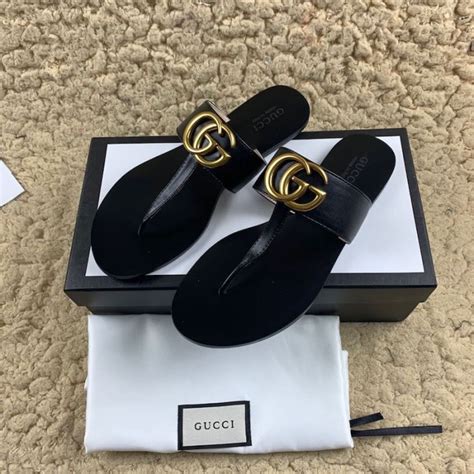 real gucci sandals vs fake|gucci sandals dupe.